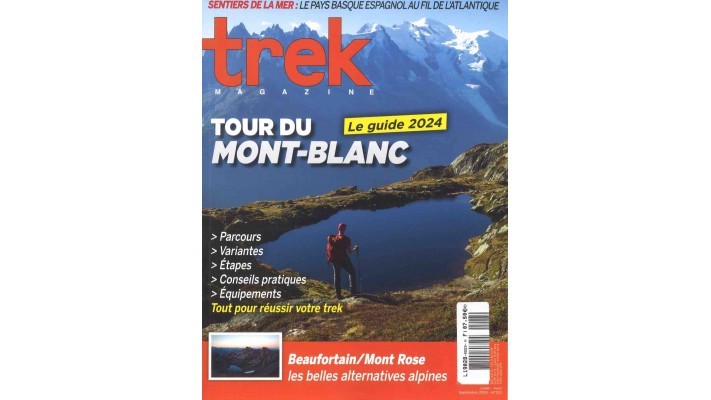 TREK MAGAZINE (to be translated)